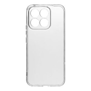 Tactical TPU Kryt pre Honor X8c Transparent