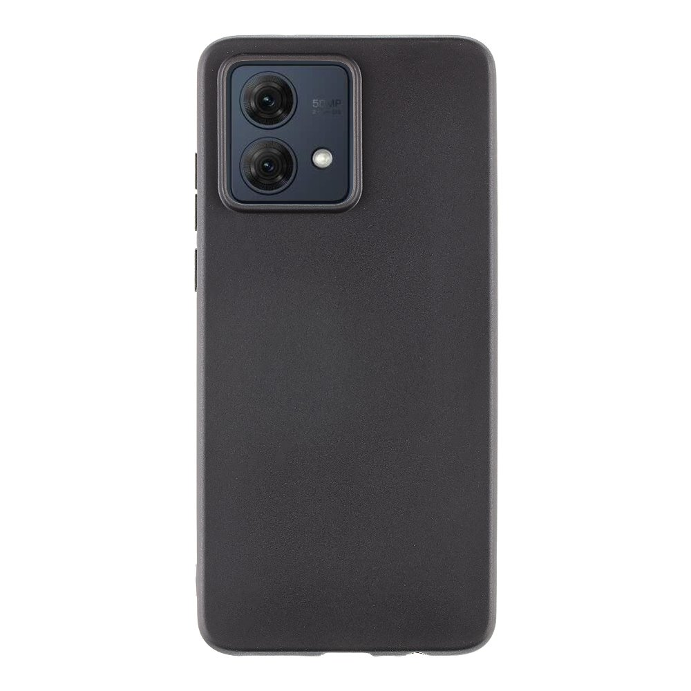 Tactical TPU Kryt pre Motorola G84 5G Black