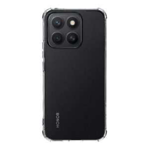 Tactical TPU Plyo Kryt pre Honor X8c Transparent