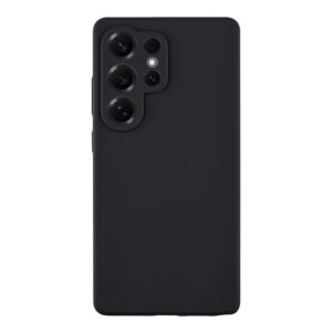 Tactical Velvet Smoothie Kryt pre Samsung Galaxy S25 Ultra Asphalt