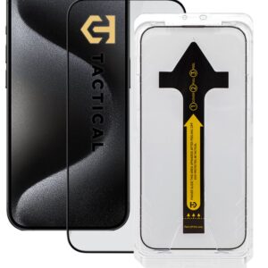 Tactical Impact Barrier for Rookies pre Apple iPhone 15 Pro Max