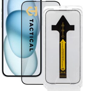 Tactical Impact Barrier for Rookies pre Apple iPhone 15 Plus/16 Plus
