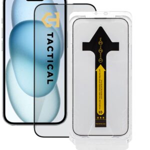 Tactical Impact Barrier for Rookies pre Apple iPhone 15/16