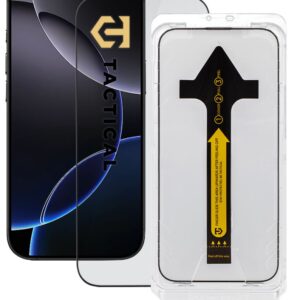 Tactical Impact Barrier for Rookies pre Apple iPhone 16 Pro