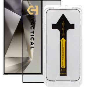 Tactical Impact Barrier for Rookies pre Samsung Galaxy S24 Ultra