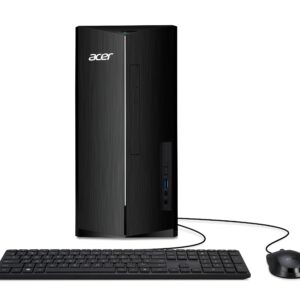 Acer Aspire/TC-1785/Mini TWR/i5-14400F/16GB/1TB SSD/RTX 3050/W11H/1R