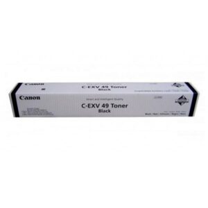 Canon toner C-EXV 49 black