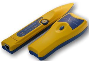 W-Star Sieťový UTP kábel tester RJ45, RJ11, sonda - zvuková signalizácia