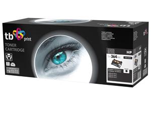 Toner TB kompatibilný s HP CC364A 100% New