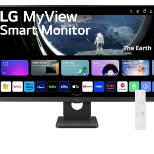 LG/27SR50F-B/27"/IPS/FHD/60Hz/8ms/Black/2R