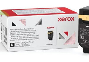 Xerox C320/C325 Black High (8000)