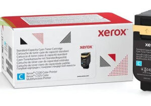 Xerox C320 / C325 Cyan Std (1800)