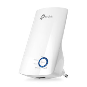 TP-Link TL-WA850RE 300Mb/s Wifi N 1x10/100 LAN Range Extender/AP, 2 interné antény, power schedule