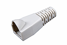 Ochrana RJ45 snag proof šedá 100 ks balenie