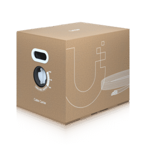 Ubiquiti UISP-Cable-Carrier - Tough Cable TC-Carrier, SFTP vonkajšie Cat5e, 305m