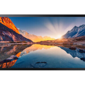 55" LED Samsung QM55R-T - UHD, 500cd, 24/7, CAP