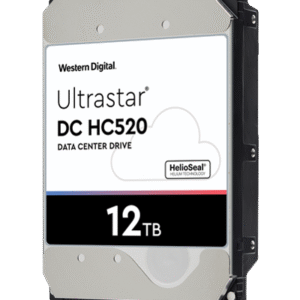 HDD 12TB Western Digital Ultrastar DC HC520 SATA