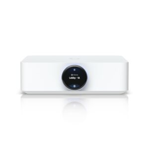 Ubiquiti UPL-Amp-W - UniFi Play PowerAmp, biely