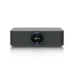 Ubiquiti UPL-Amp-B - UniFi Play PowerAmp, čierny