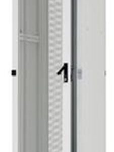 Stojanový rozvádzač 22U (š)600x(h)600 plech.dvere