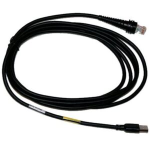 Honeywell USB kábel, 3m, 5v hosť power, Industrial grade