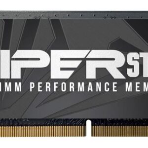 Patriot Viper Steel/SO-DIMM DDR4/32GB/2400MHz/CL15/1x32GB/Grey
