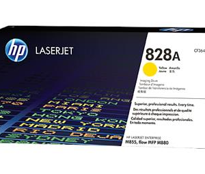 HP zobrazovací valec žltý, CF364A