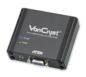 ATEN Konvertor VGA na HDMI s audiom, max. 1080p