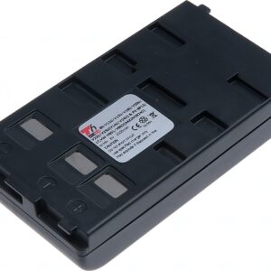 Batéria T6 Power JVC BN-V11U, BN-V12U, BN-V14U, BN-V18U, BN-V20U, BN-V22U, Ni-MH, 2100mAh, čierna