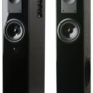 C-TECH Impressio Virtus/Stereo/100W/Čierna