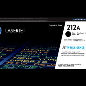 HP 212A LaserJet čierna tonerová kazeta, W2120A