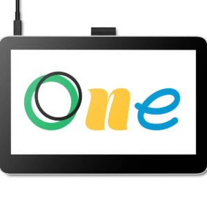 Wacom One 13 touch pen display