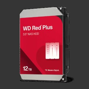 HDD 12TB WD120EFGX Red Plus