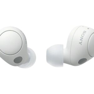 Sony True Wireless WF-C700N, biela