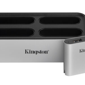 Kingston dokovacia stanica pre čítačky kariet Workflow + USB mini HUB