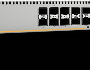 Allied Telesis AT-x220-28GS-50 28-port 100/1000X SFP L3 switch, 1 Fixed AC power supply