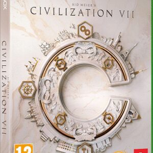 XOne/XSX - Sid Meier's Civilization VII