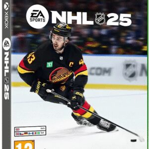XSX - NHL 25