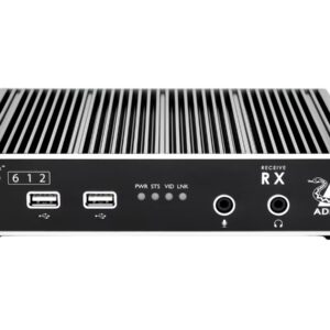 Adder XD612 - prijímacia jednotka