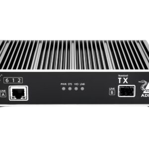 Adder XD612-DP - vysielacia jednotka