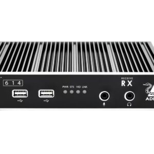 Adder XD614R-DP - prijímacia jednotka