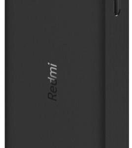 Xiaomi Redmi 18W Fast Charge Power Bank 20000mAh Black