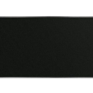 Podložka pod myš C-TECH MP-01XL, čierna, 900x270x4mm, obšité okraje