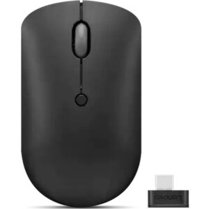 Lenovo 400 USB-C Wireless Compact Mouse