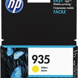 HP 935 žltá atramentová kazeta, C2P22AE