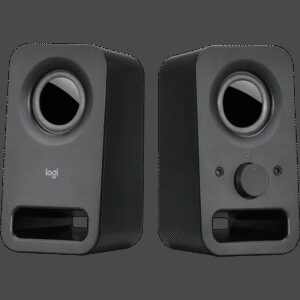 Logitech Speaker Z150 Midnight black