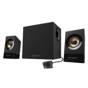 Logitech Z533/2.1/120W/Čierna