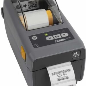 ZD411 DT - Healthcare; 203 dpi, USB, USB Host, Ethernet, BTLE5