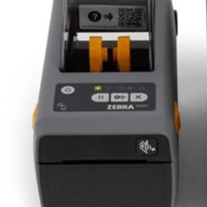 ZD611 DT - 203dpi, USB, Hosť, BT, Peeler