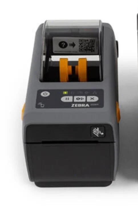 ZD611 DT - 203dpi, USB, Hosť, BT, Peeler